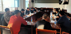 安图县召开乡镇农机购置补贴工作会议