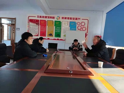 珲春市农机技术推广站积极为本地秸杆离田还田工作提供技术支持